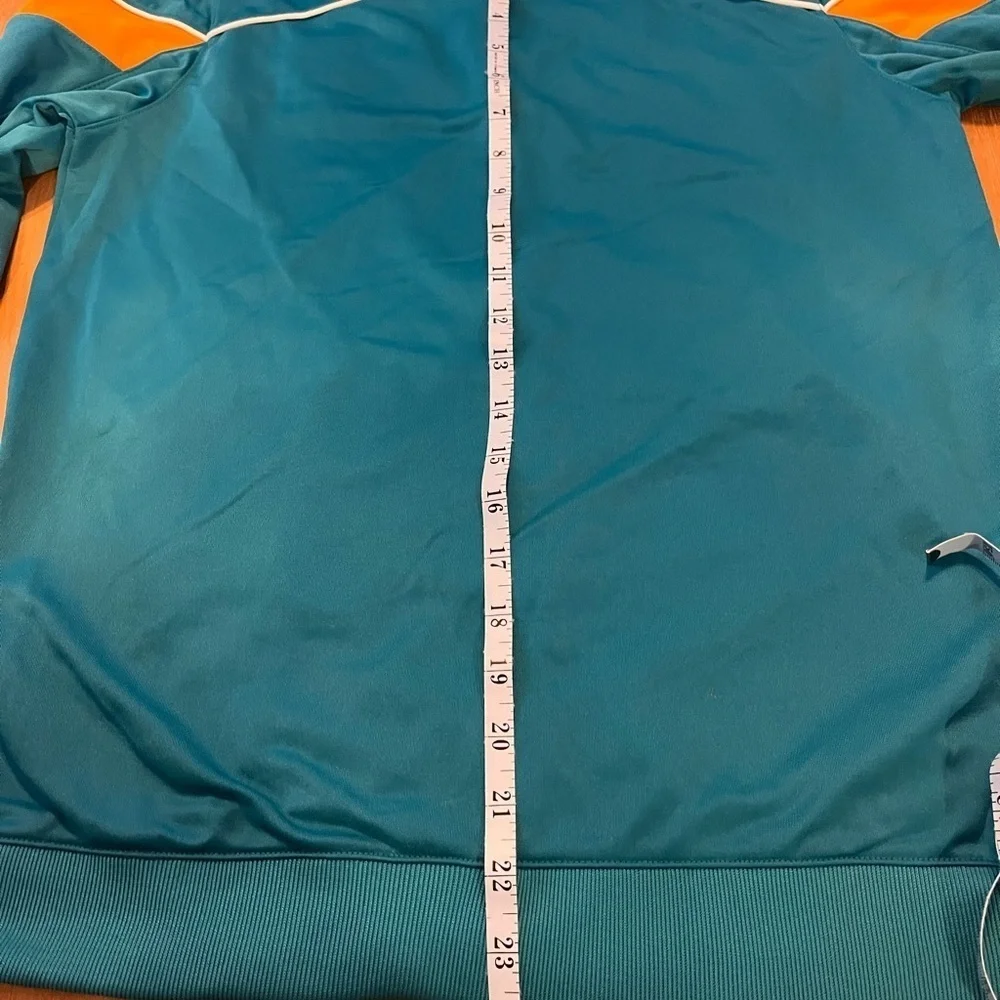 Miami Dolphins jacket youth size L 14/16
